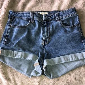 PAC sun shorts